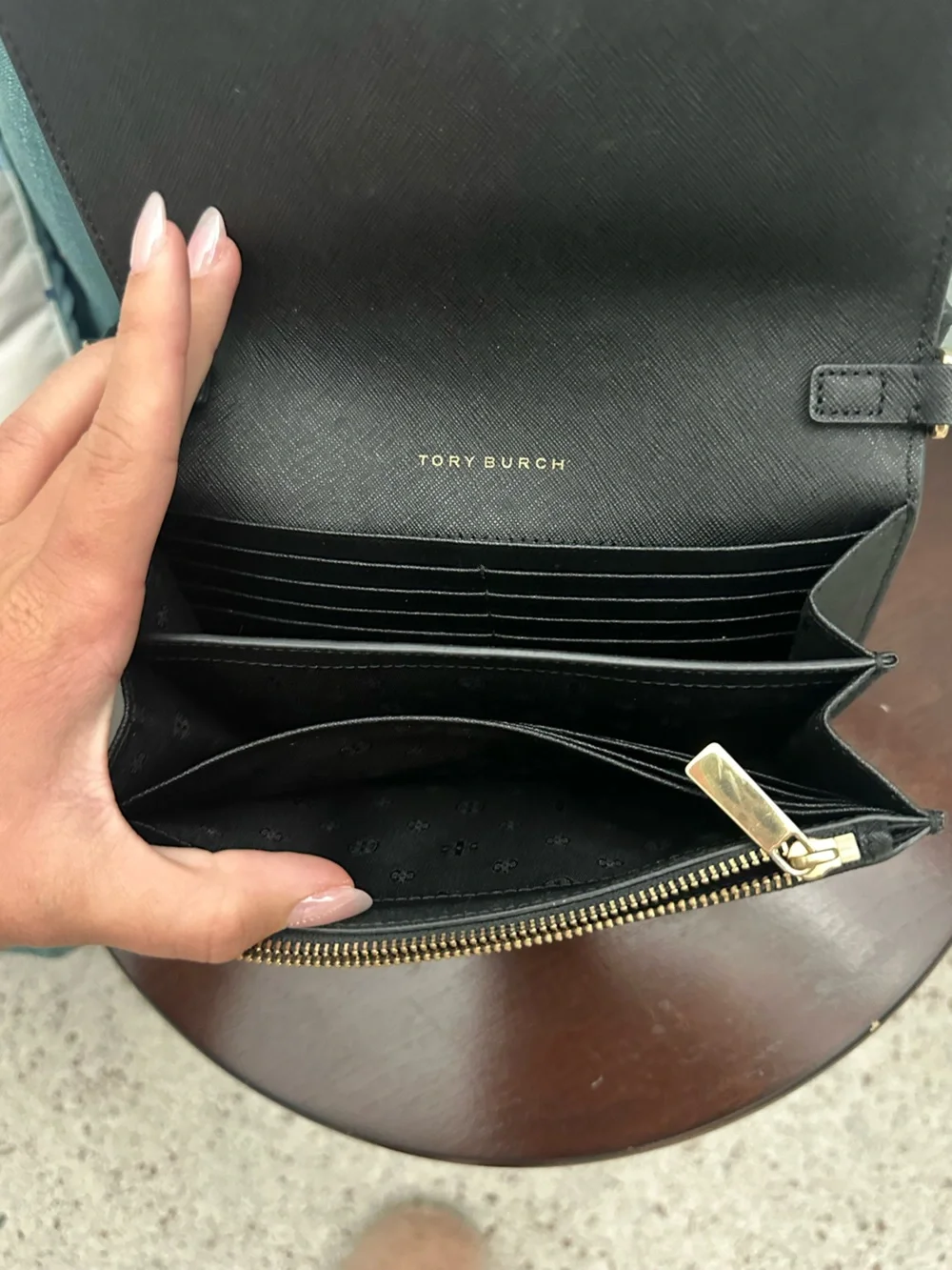 Tory Burch black tory